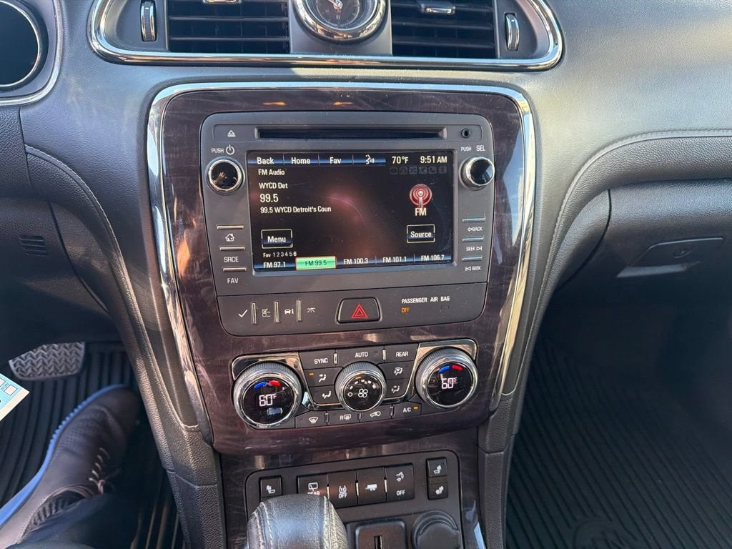 2017 Buick Enclave Leather