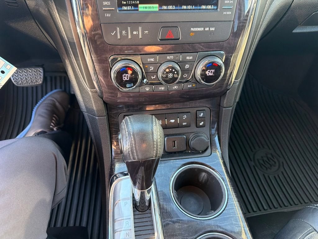 2017 Buick Enclave Leather