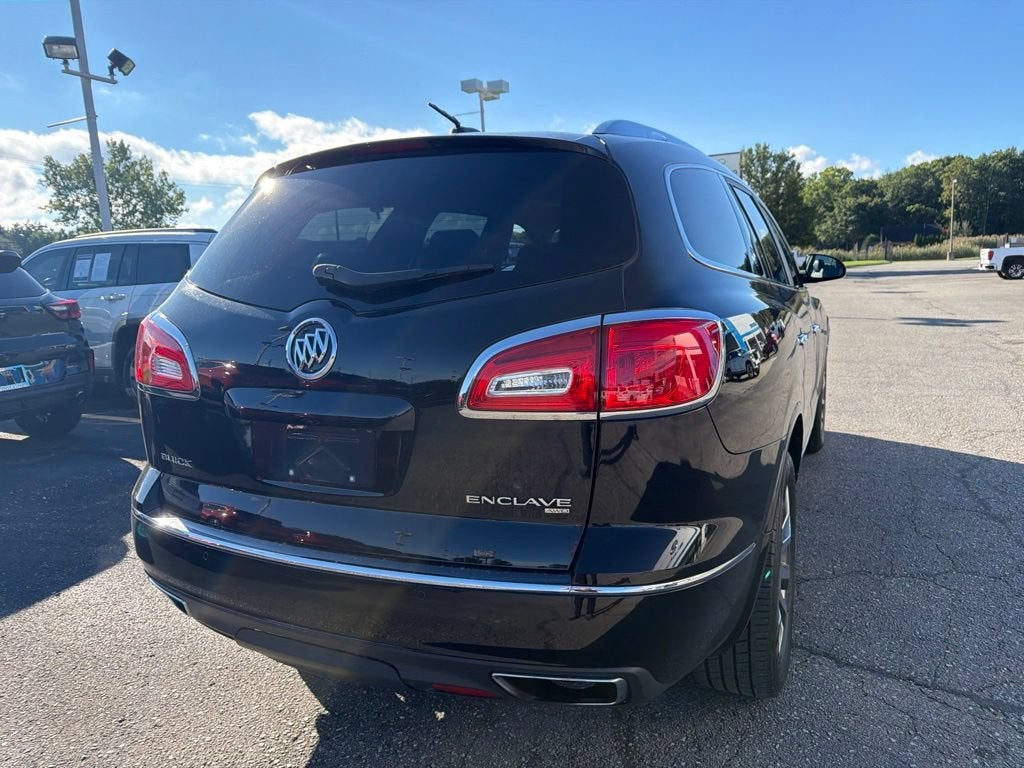 2017 Buick Enclave Leather