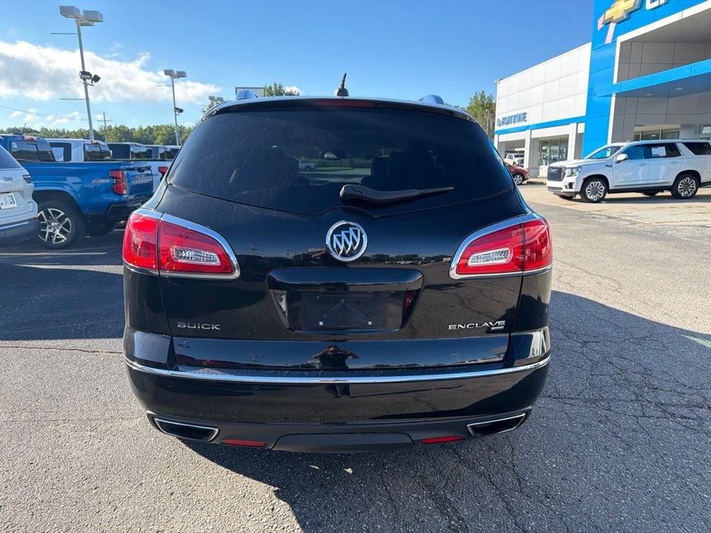 2017 Buick Enclave Leather