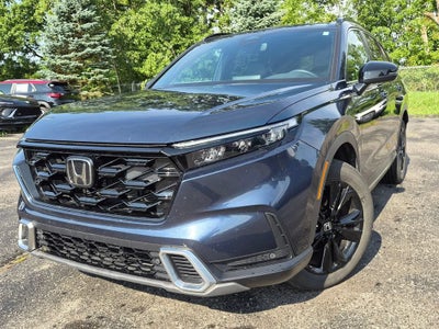 2024 Honda CR-V Hybrid Sport Touring