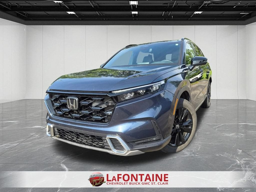 2024 Honda CR-V Hybrid Sport Touring