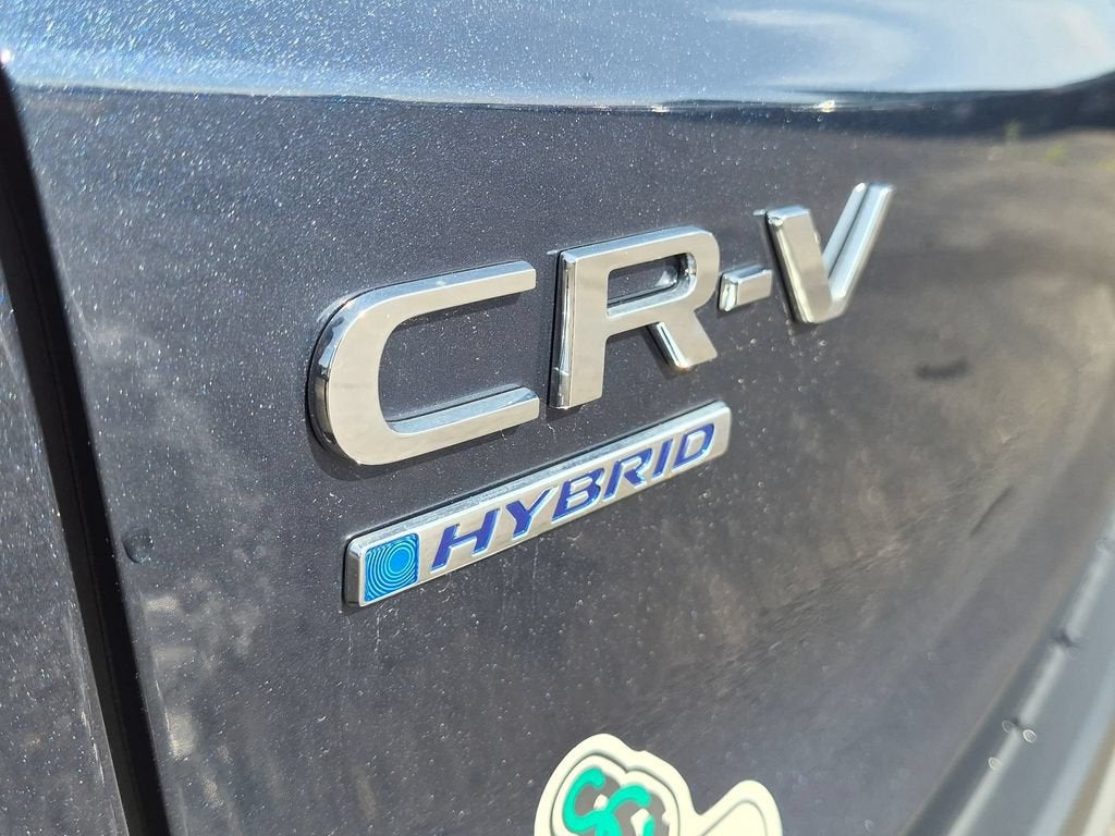 2024 Honda CR-V Hybrid Sport Touring