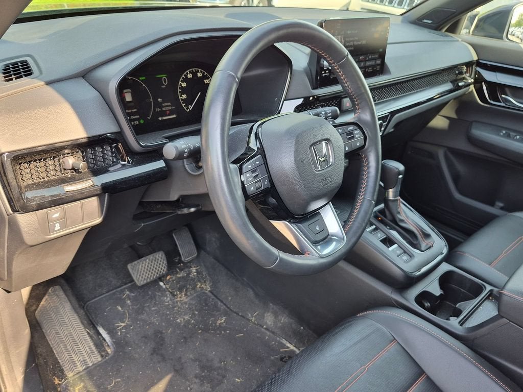 2024 Honda CR-V Hybrid Sport Touring