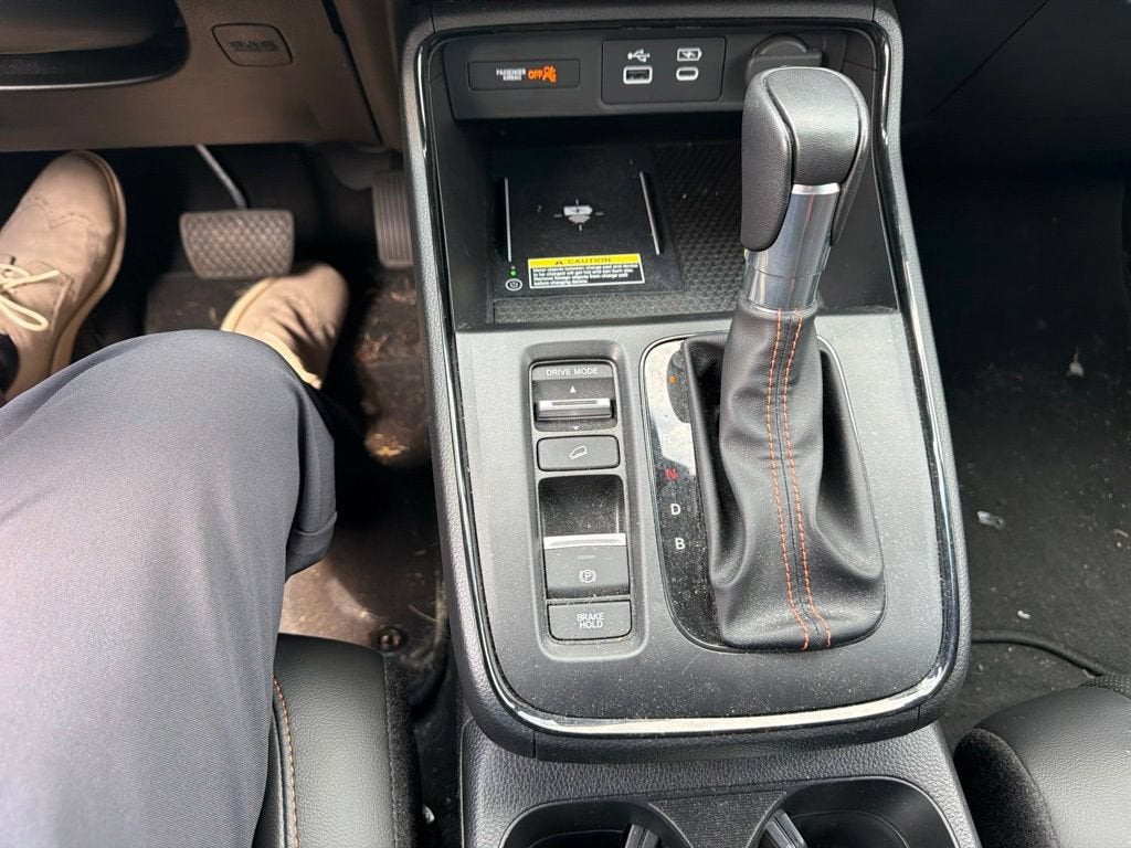 2024 Honda CR-V Hybrid Sport Touring