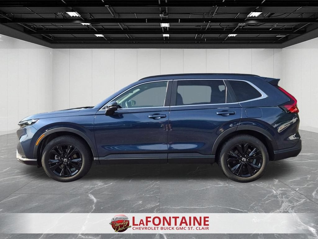 2024 Honda CR-V Hybrid Sport Touring