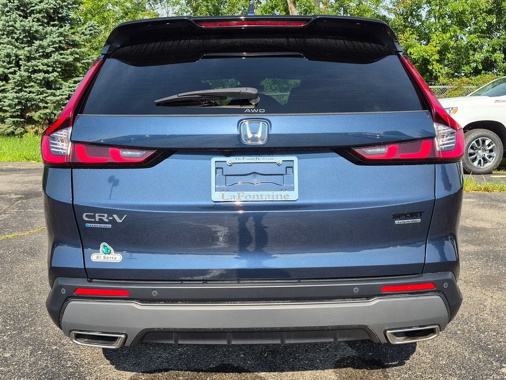 2024 Honda CR-V Hybrid Sport Touring