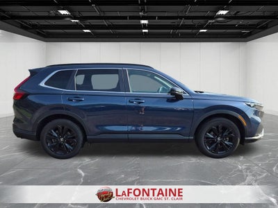 2024 Honda CR-V Hybrid Sport Touring