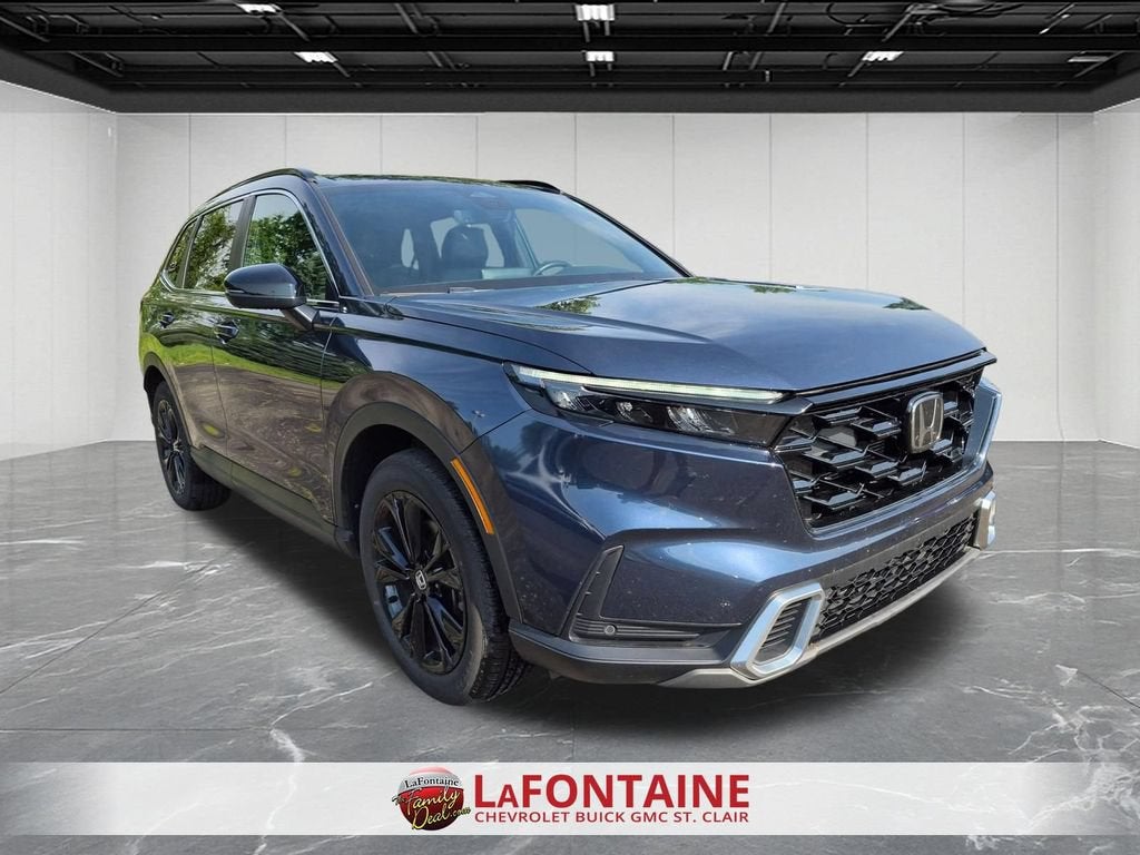 2024 Honda CR-V Hybrid Sport Touring