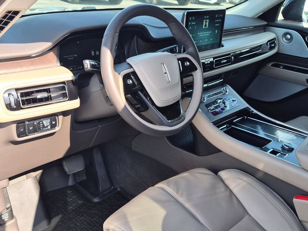 2024 Lincoln Aviator Reserve