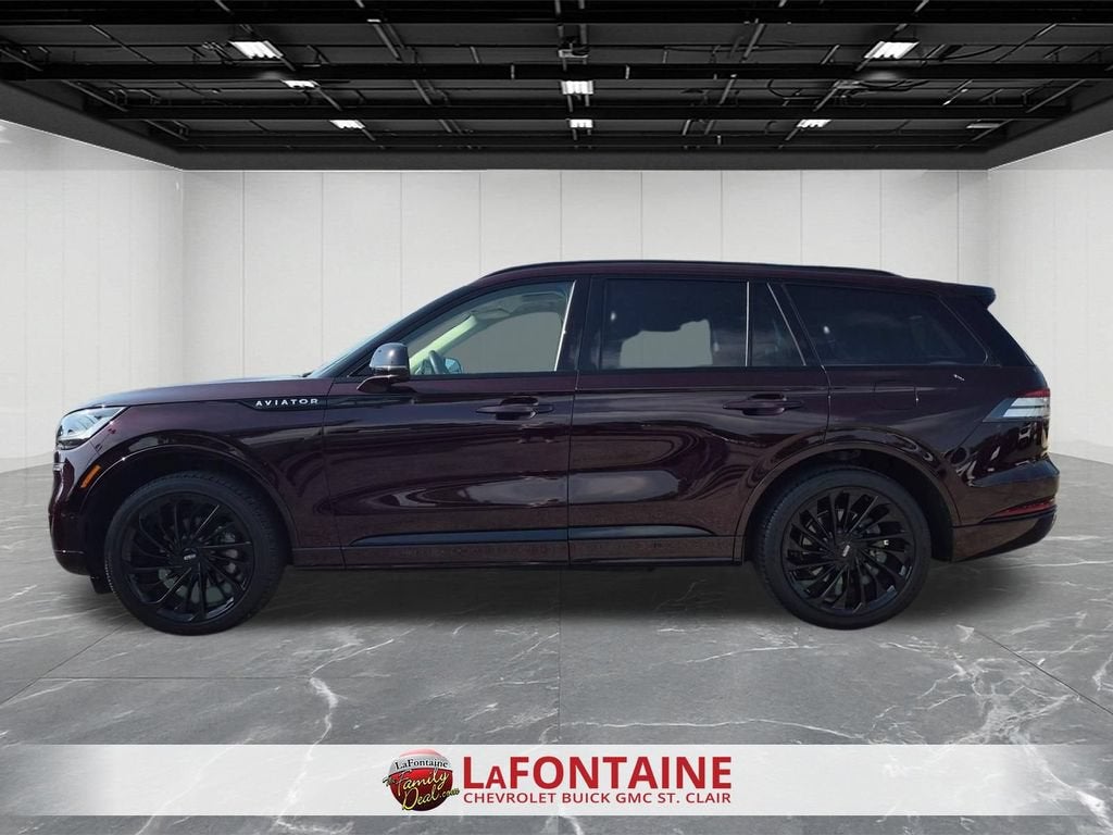 2024 Lincoln Aviator Reserve