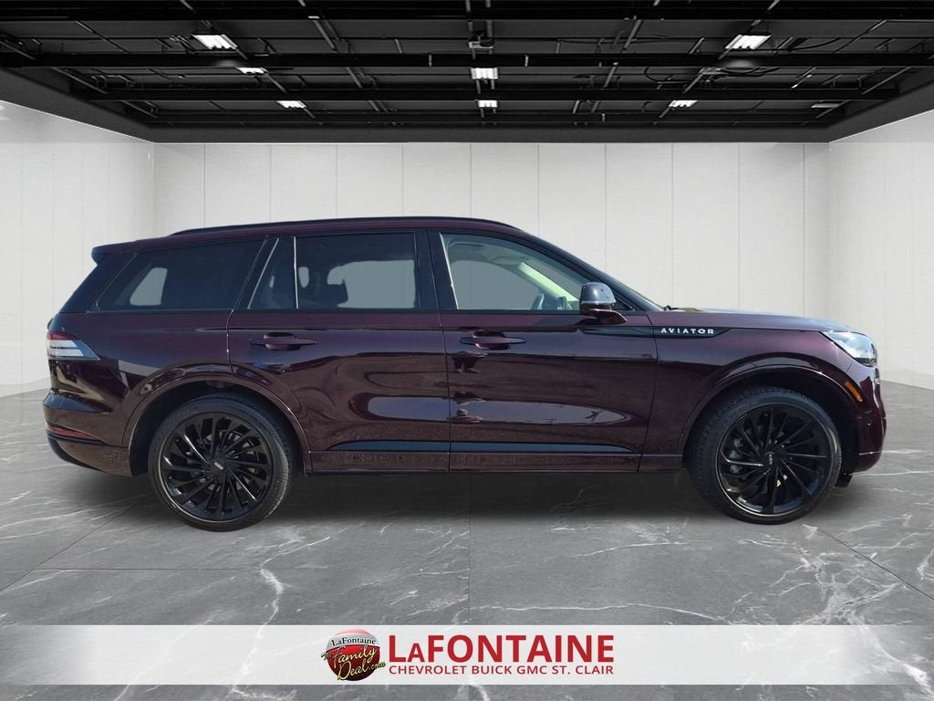 2024 Lincoln Aviator Reserve