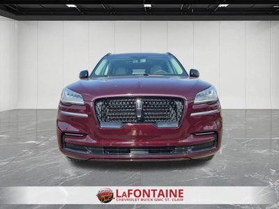 2024 Lincoln Aviator Reserve