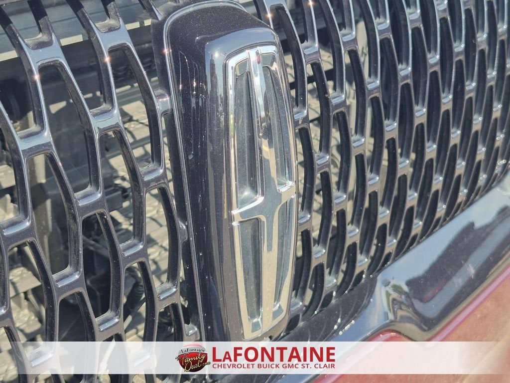 2024 Lincoln Aviator Reserve