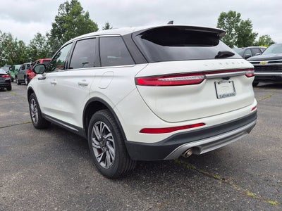 2024 Lincoln Corsair Premiere