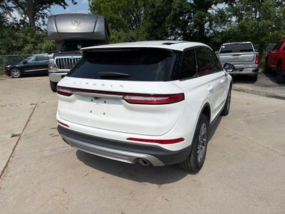 2024 Lincoln Corsair Premiere