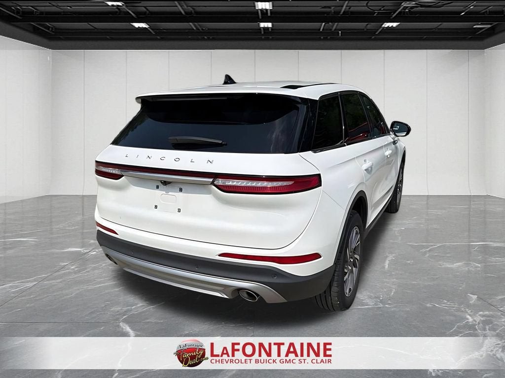 2024 Lincoln Corsair Premiere