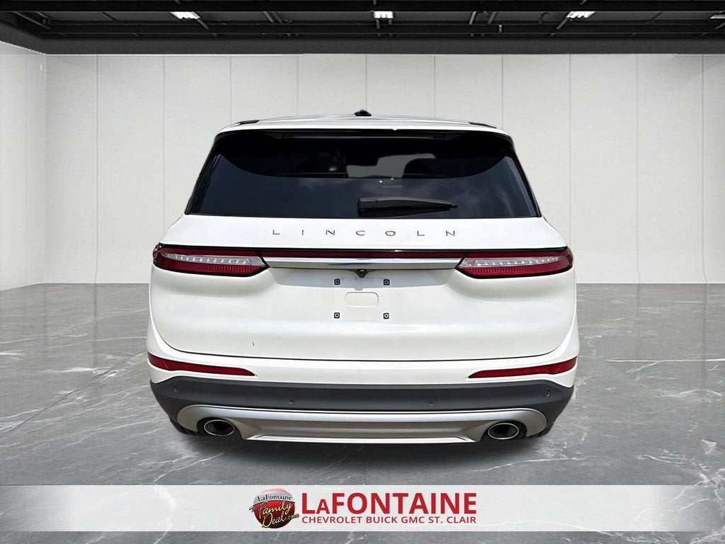 2024 Lincoln Corsair Premiere