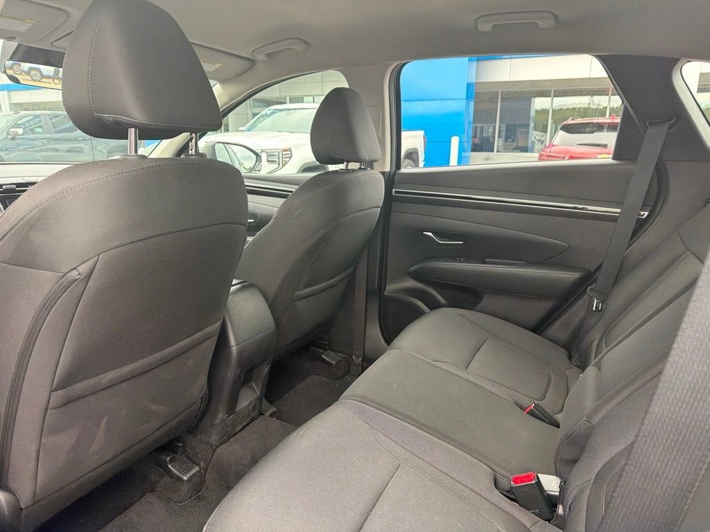 2024 Hyundai Tucson SE