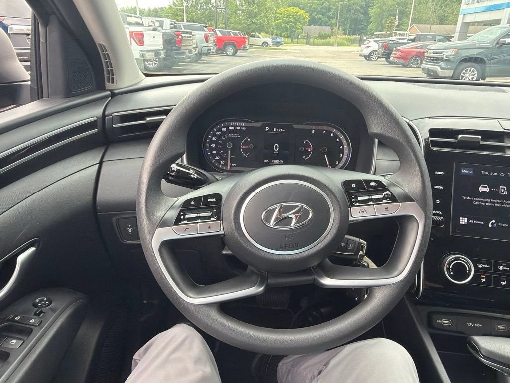 2024 Hyundai Tucson SE