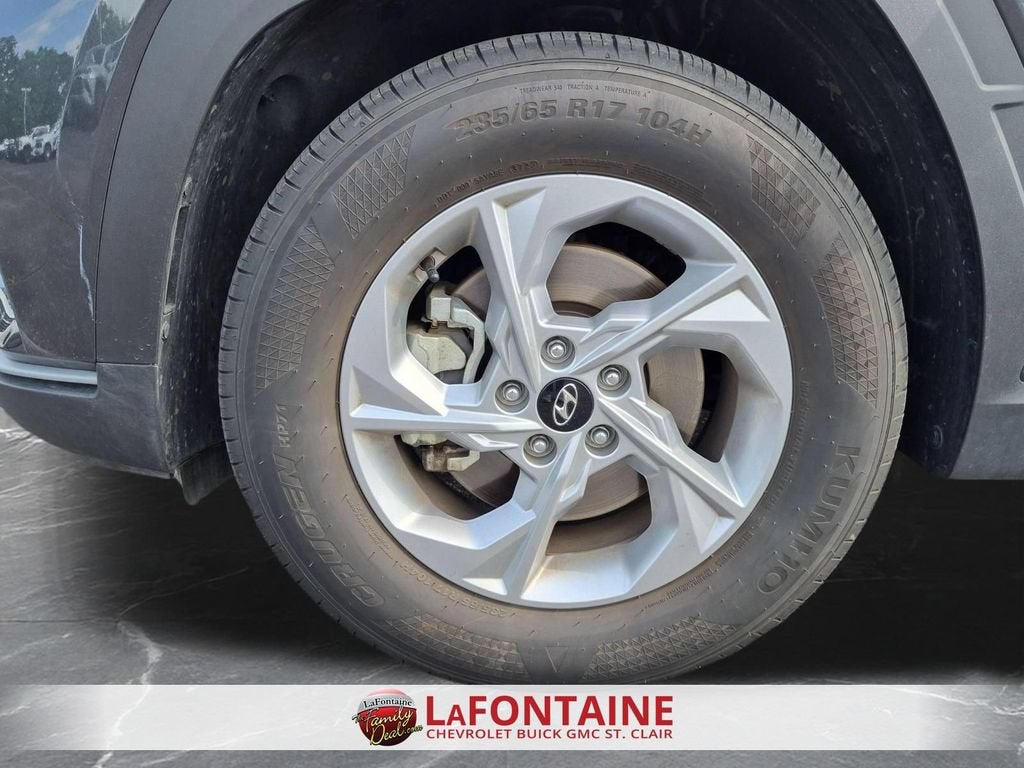2024 Hyundai Tucson SE