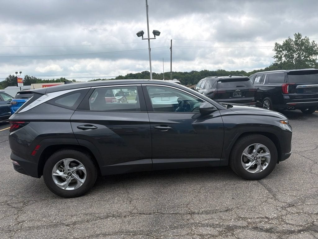 2024 Hyundai Tucson SE