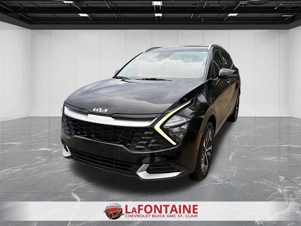 2023 Kia Sportage EX