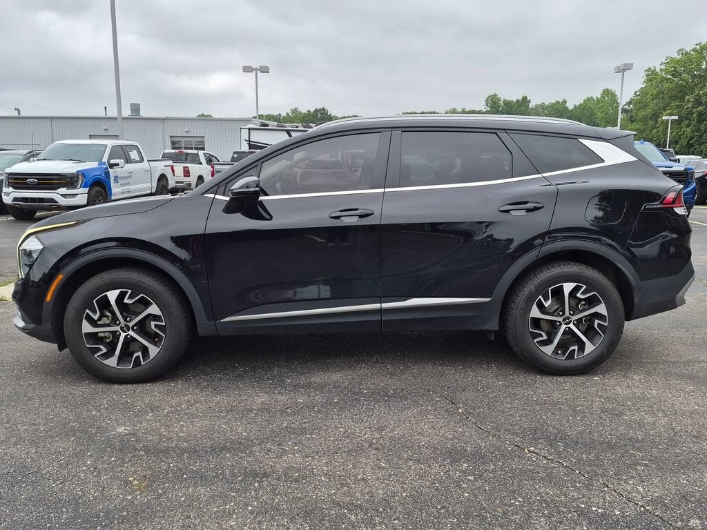 2023 Kia Sportage EX