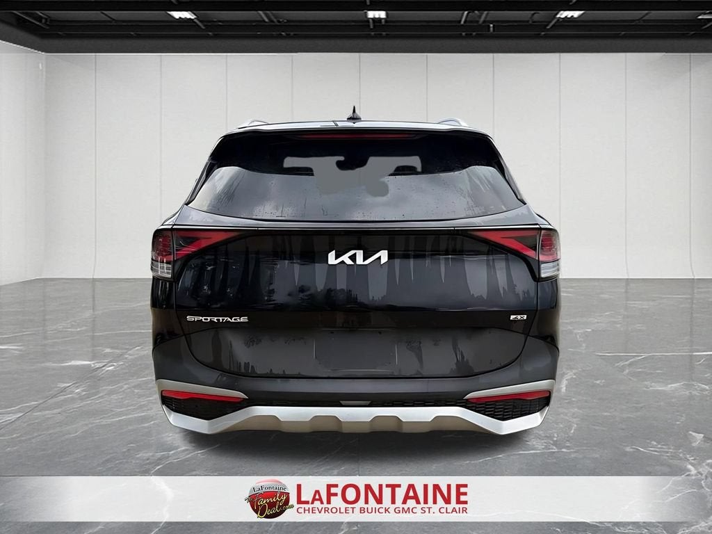 2023 Kia Sportage EX