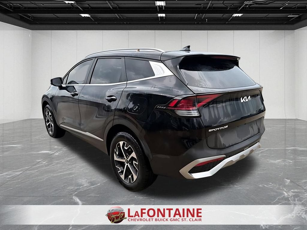 2023 Kia Sportage EX