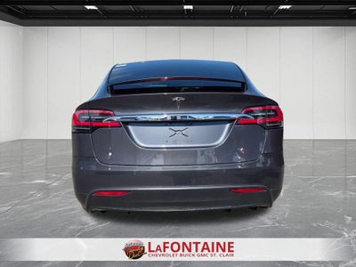 2020 Tesla Model X Long Range