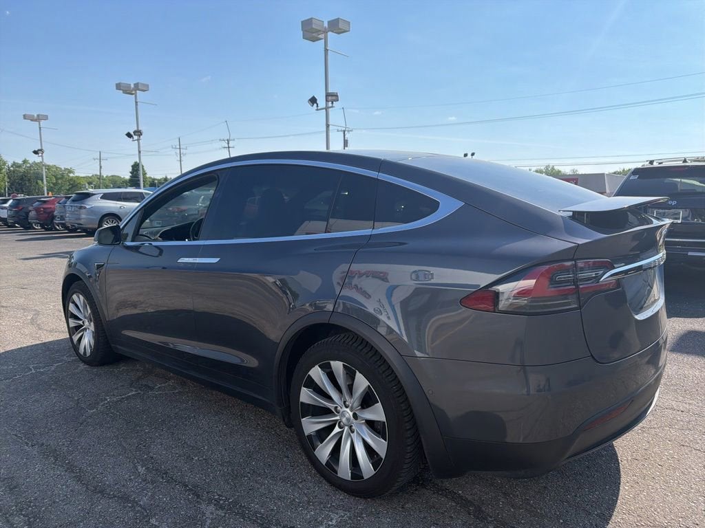 2020 Tesla Model X Long Range