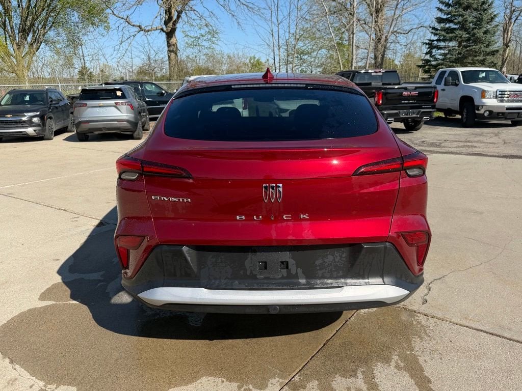 2024 Buick Envista Preferred