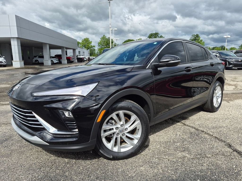 2024 Buick Envista Preferred