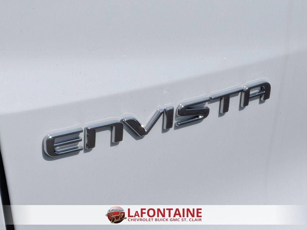 2025 Buick Envista Preferred