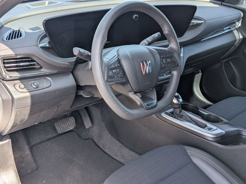 2025 Buick Envista Preferred