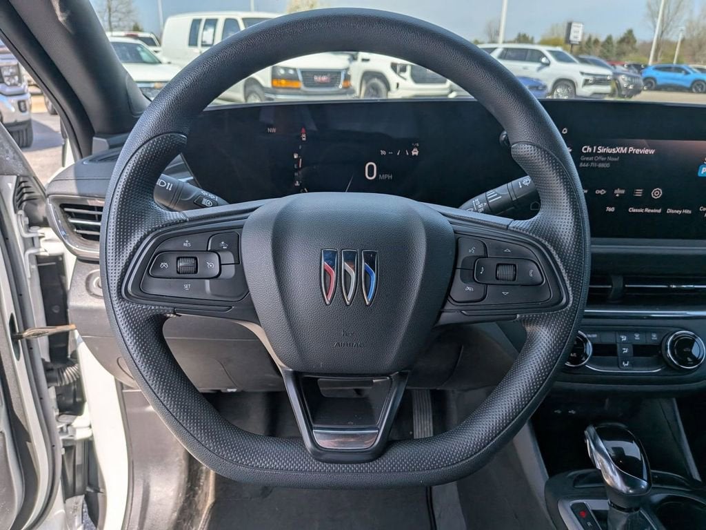 2025 Buick Envista Preferred