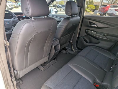 2025 Buick Envista Preferred