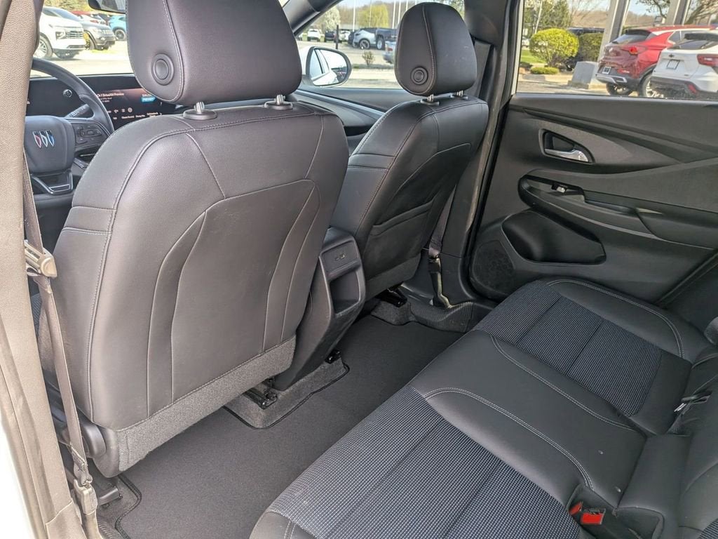 2025 Buick Envista Preferred