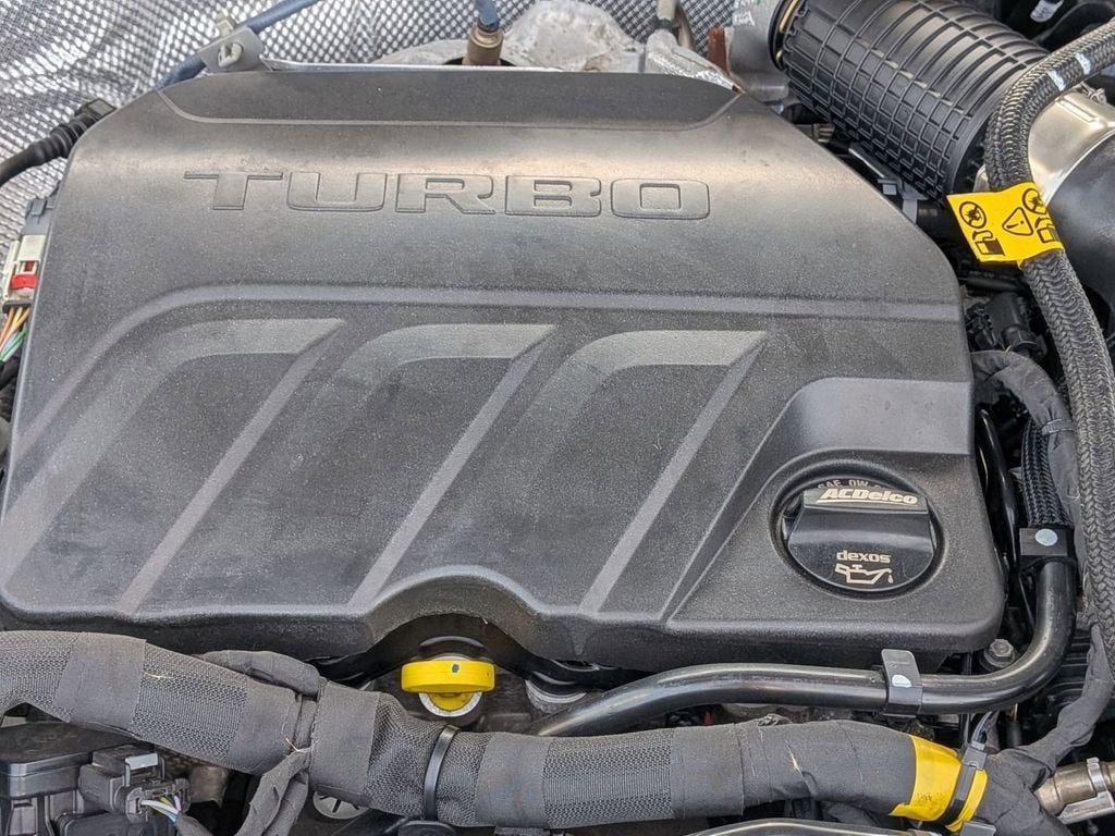 2025 Buick Envista Preferred