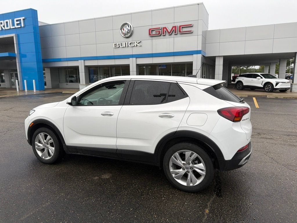 2024 Buick Encore GX Preferred