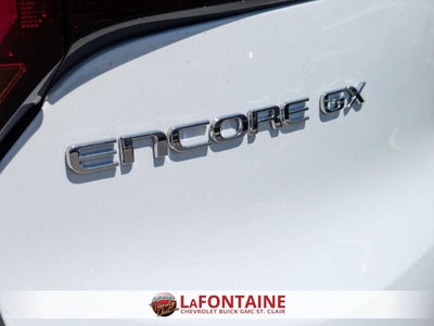 2025 Buick Encore GX Preferred
