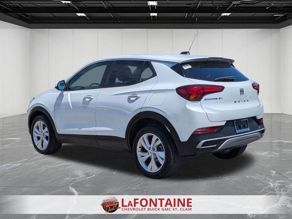 2025 Buick Encore GX Preferred