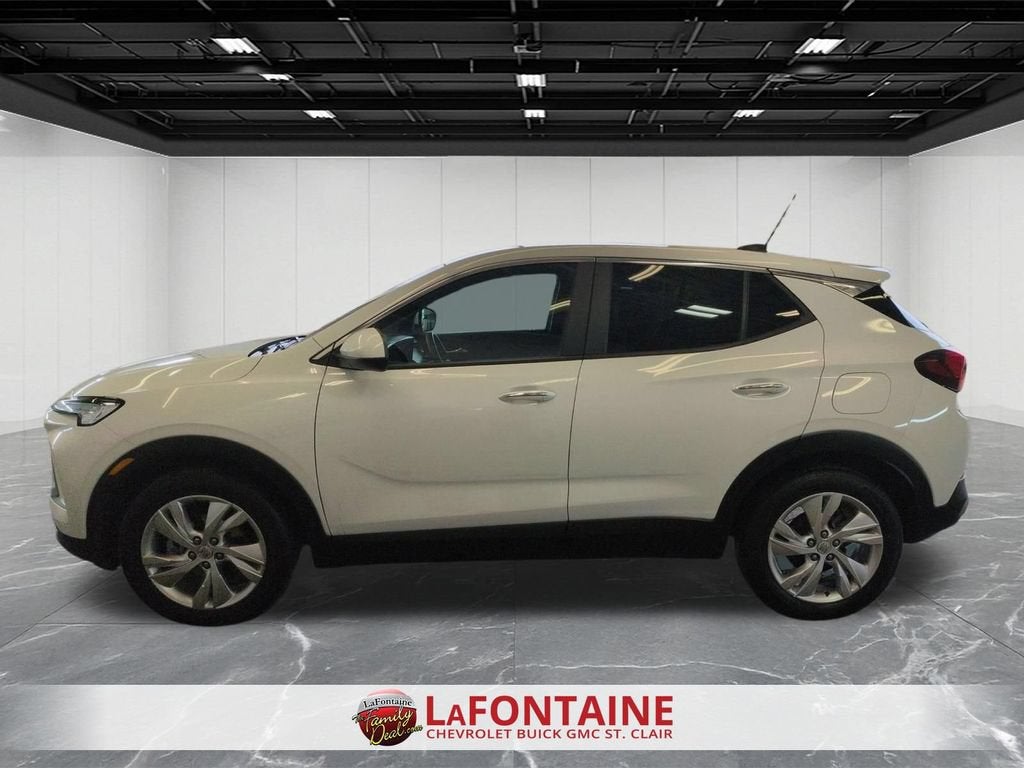 2025 Buick Encore GX Preferred