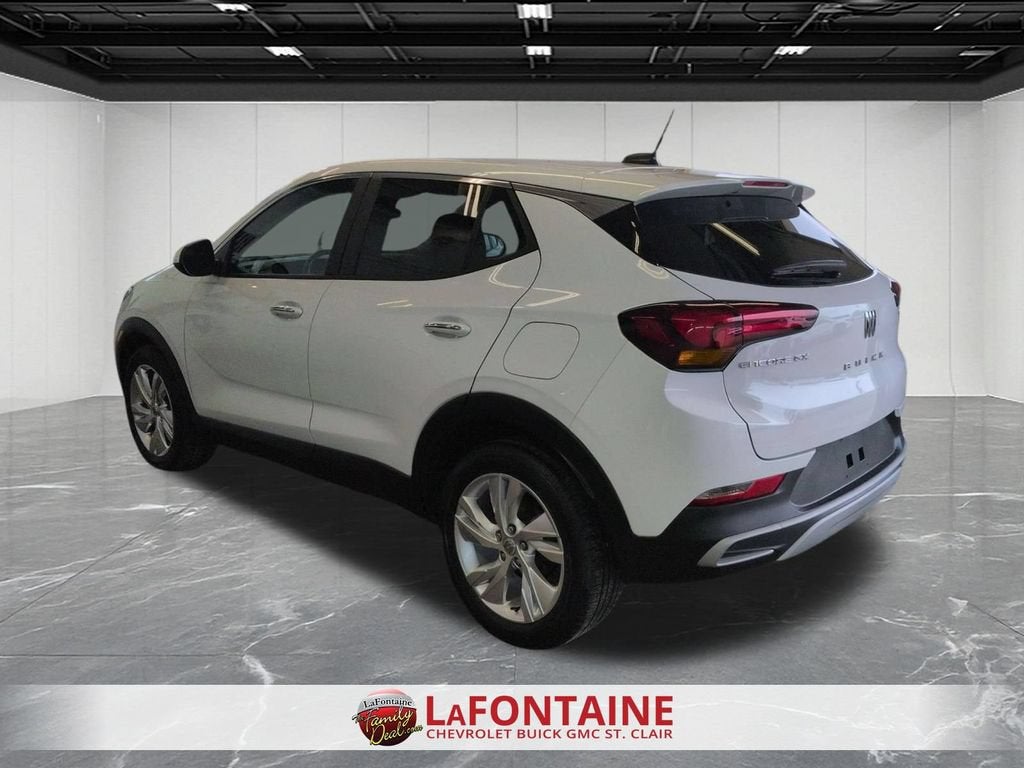 2025 Buick Encore GX Preferred