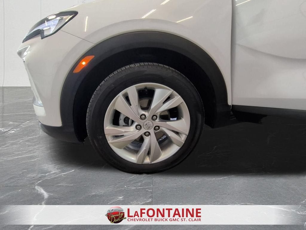 2025 Buick Encore GX Preferred
