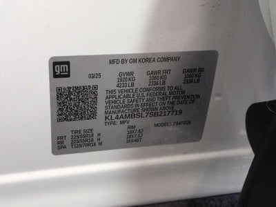 2025 Buick Encore GX Preferred