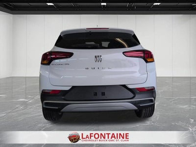 2025 Buick Encore GX Preferred