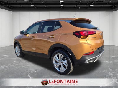 2024 Buick Encore GX Preferred