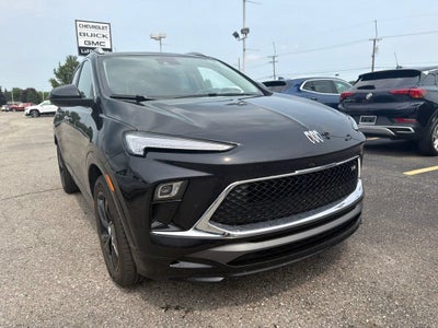 2024 Buick Encore GX Sport Touring